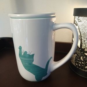 David's Tea nordic mug